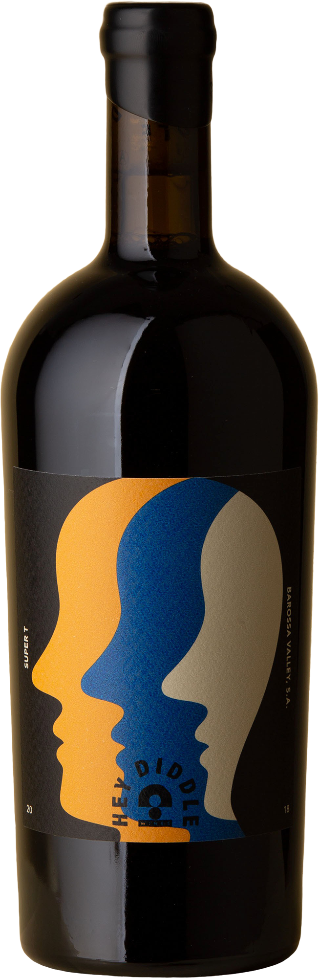 Hey Diddle - Super T Montepulciano / Sangiovese / Cabernet Sauvignon 2018 Red Wine