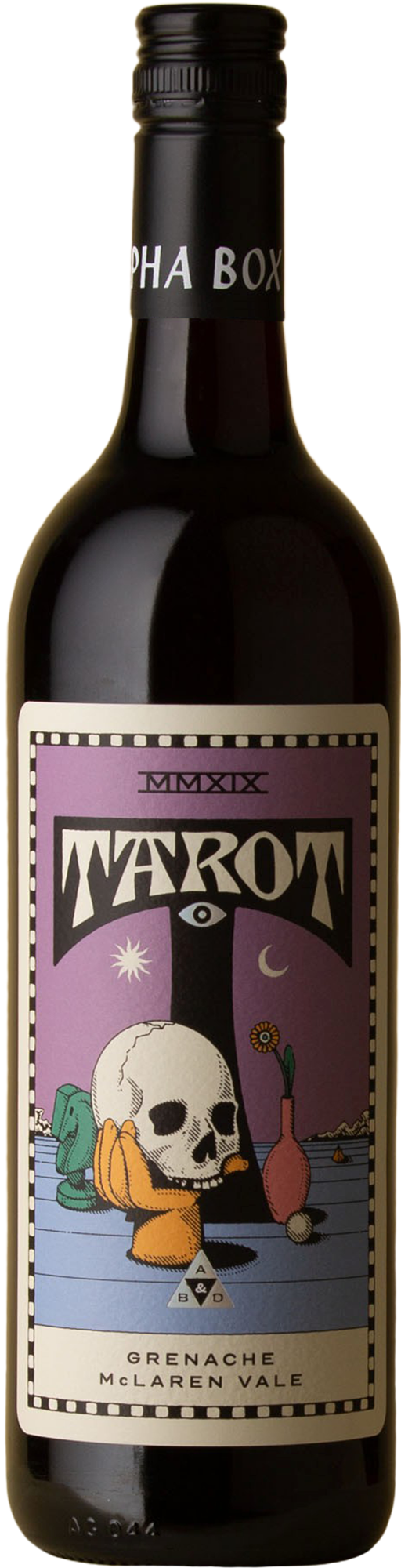 Alpha Box & Dice - Tarot Grenache 2019 Red Wine