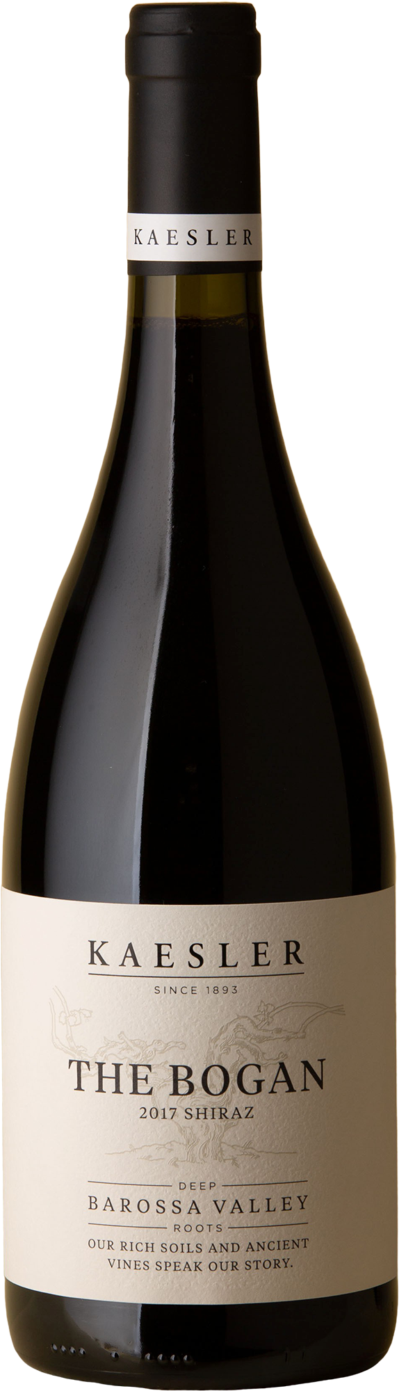 Kaesler - The Bogan Shiraz 2017 Red Wine