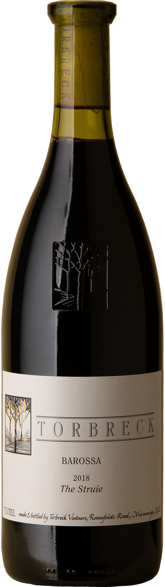 Torbreck - The Struie Shiraz 2018 Red Wine