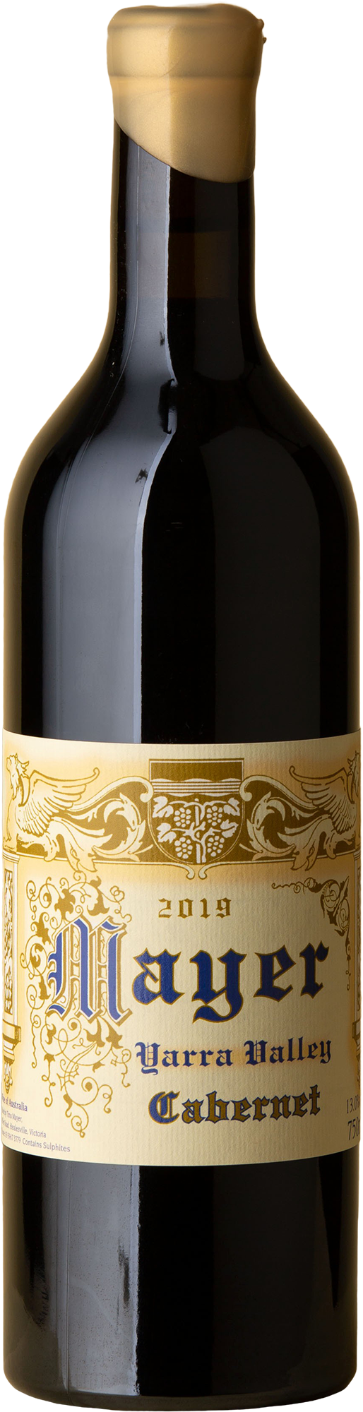 Timo Mayer - Cabernet 2019 Red Wine