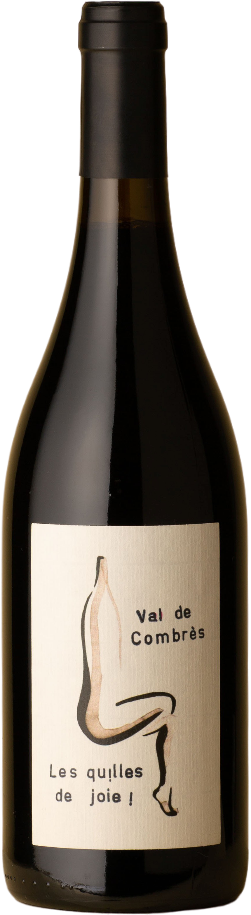 Val de Combres - Quilles de Joie Syrah / Grenache 2017 Red Wine