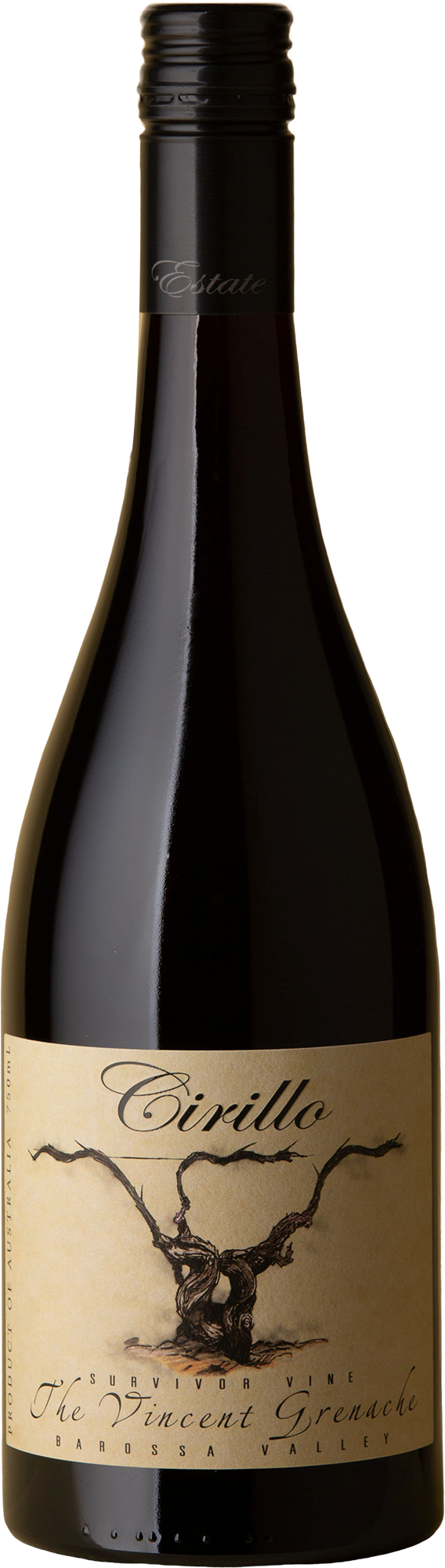 Cirillo - Vincent Grenache 2019 Red Wine
