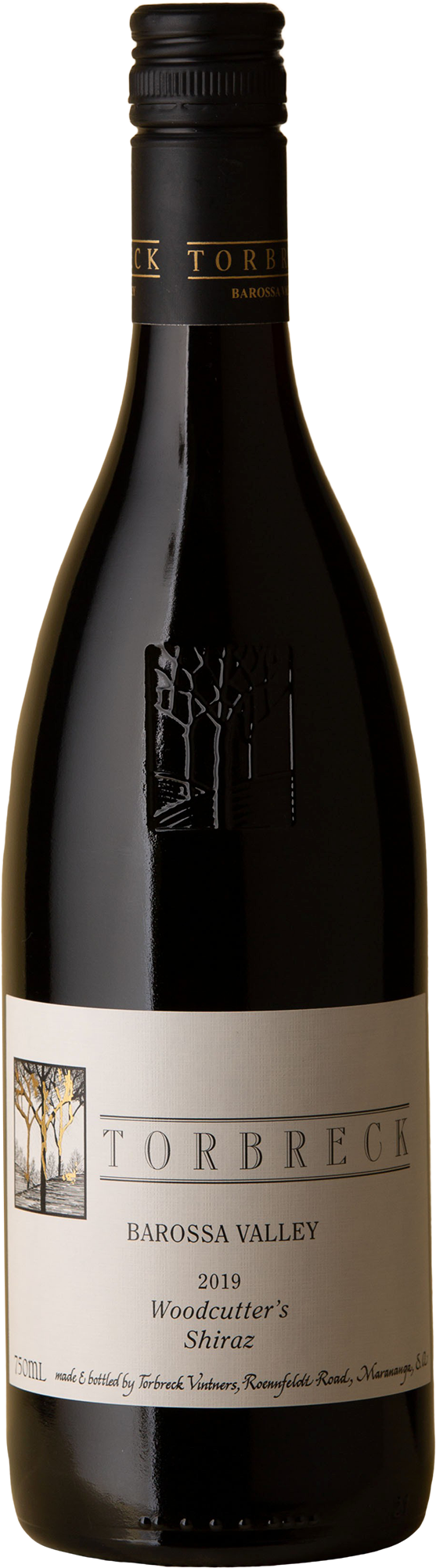 Torbreck - Woodcutters Shiraz 2019 Red Wine