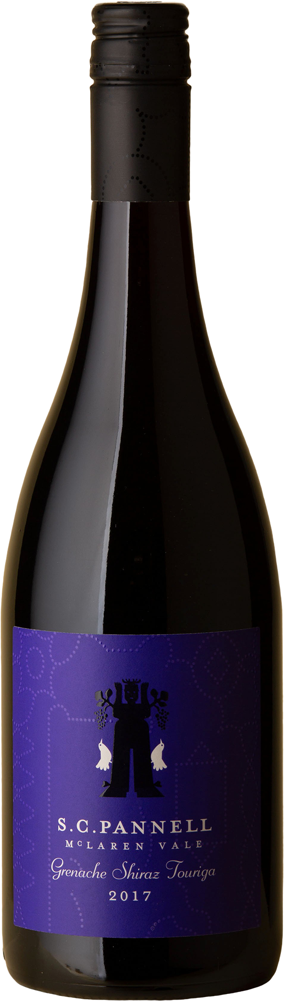 S.C. Pannell - Grenache Shiraz Touriga 2017 Red Wine