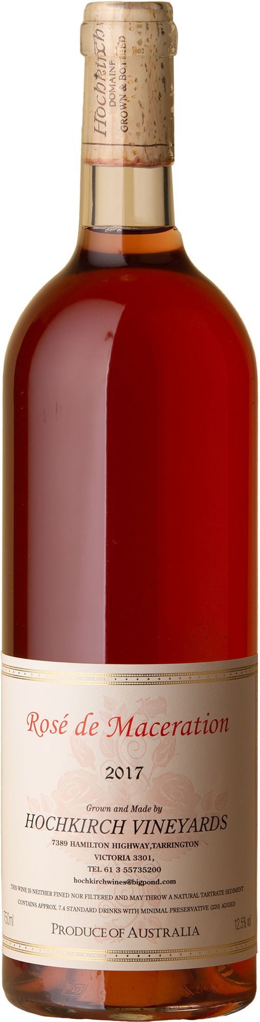Hochkirch - Rosé 2017 Rose
