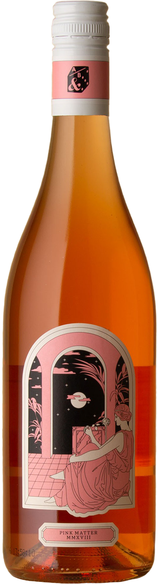 Alpha Box & Dice - Pink Matter Rosé 2018 Rosé