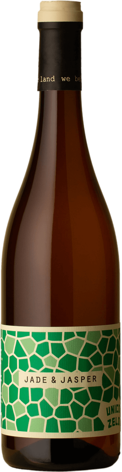 Unico Zelo - Jade and Jasper Fiano 2020 White Wine