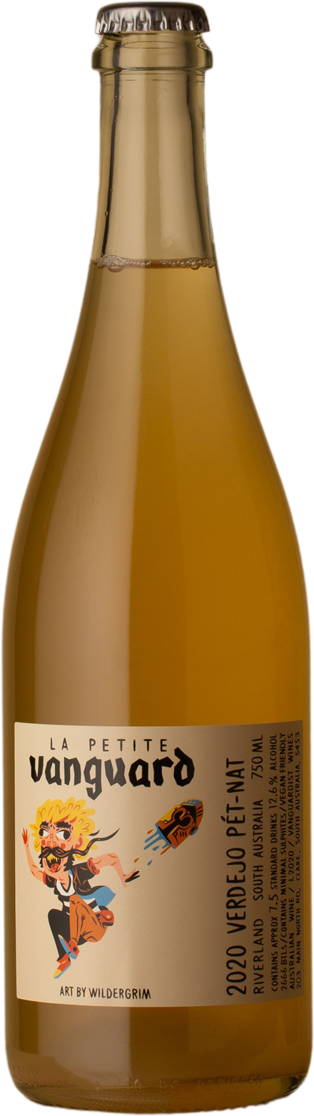 La Petite Vanguard - Verdejo Pet Nat 2020 Sparkling Wine
