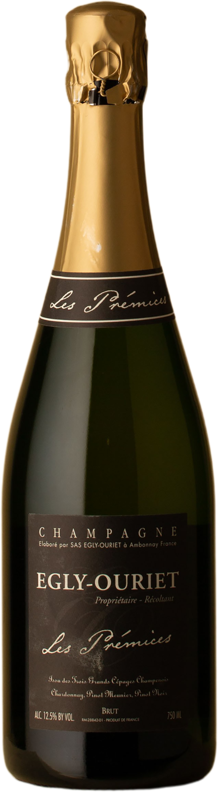 Egly-Ouriet - Les Prémices NV Sparkling Wine