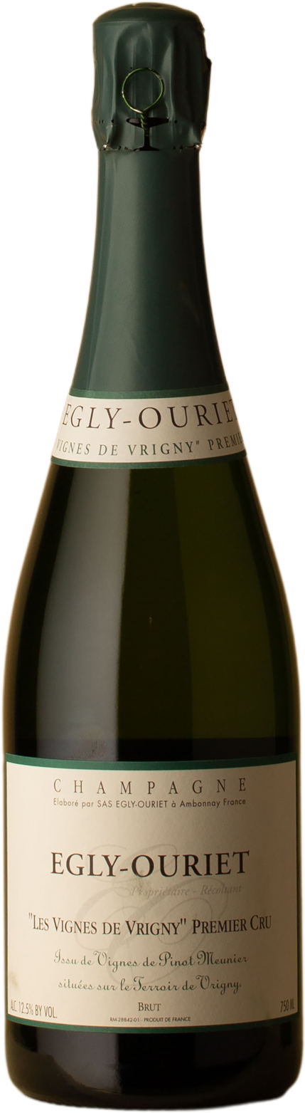 Egly-Ouriet - Les Vignes de Vrigny NV Sparkling Wine