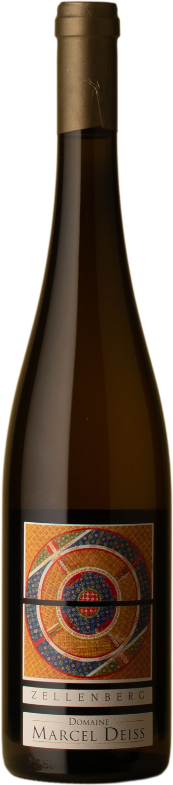 Marcel Deiss - Zellenberg Pinot Blanc / Pinot Gris / Riesling /Auxerrois 2017 White Wine