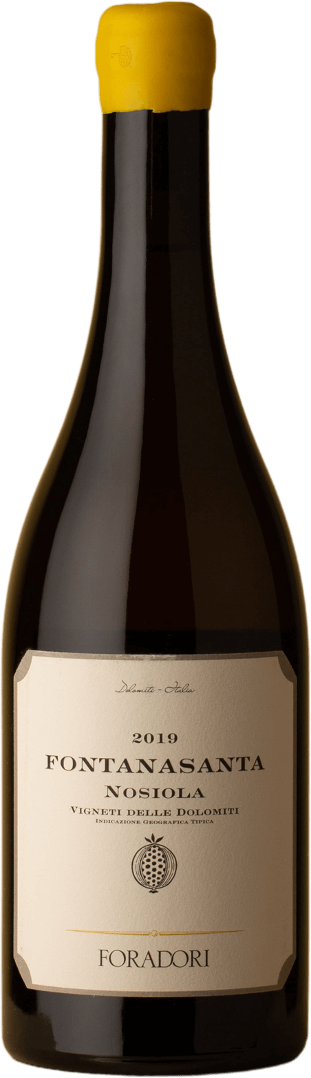 Foradori - Nosiola 2019 White Wine