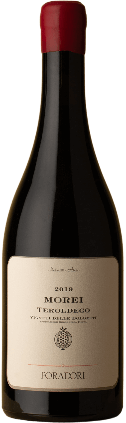 Foradori - Morei Teroldego 2019 Red Wine