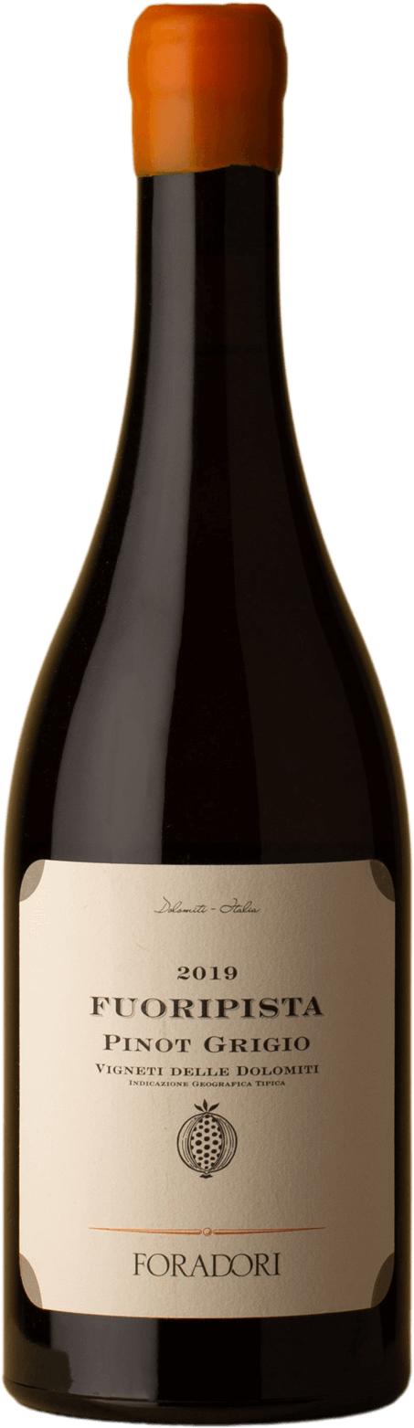 Foradori - Fuoripista Pinot Grigio 2019 White Wine