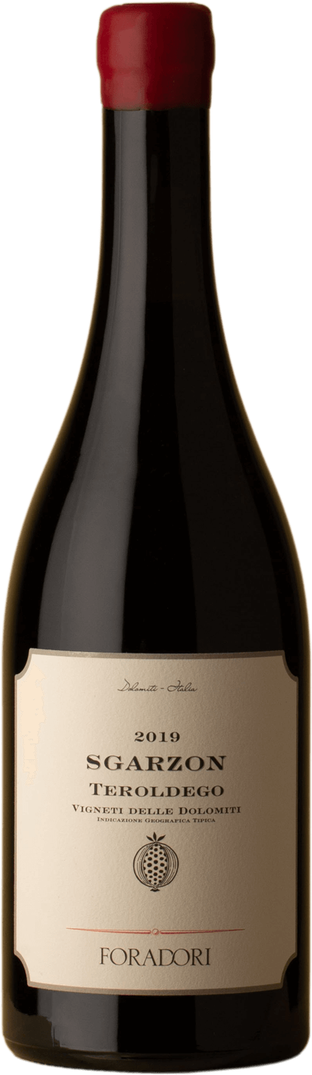 Foradori - Sgarzon Teroldego 2019 Red Wine
