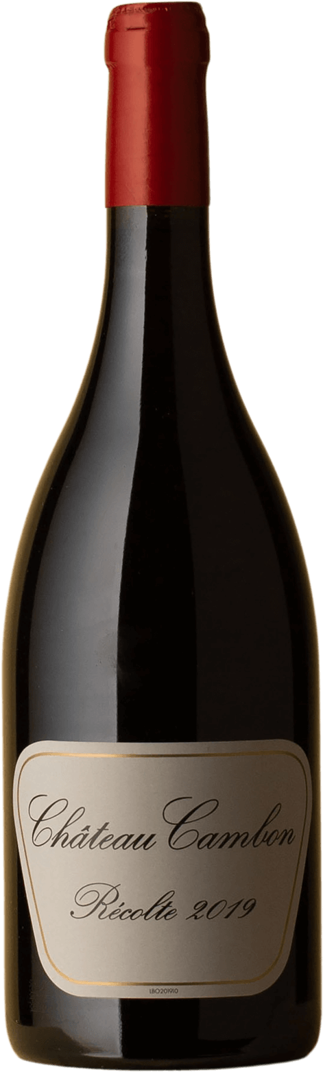 Château Cambon - Beaujolais Gamay 2019 Red Wine