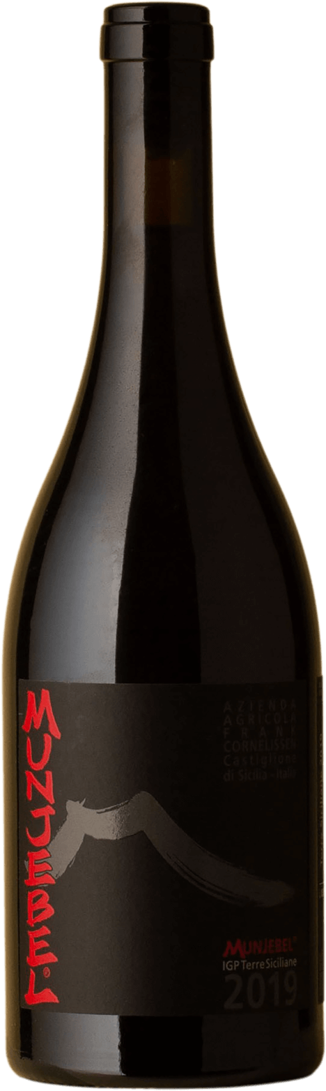 Frank Cornelissen - Munjebel Etna Rosso Nerello Mascalese 2019 Red Wine