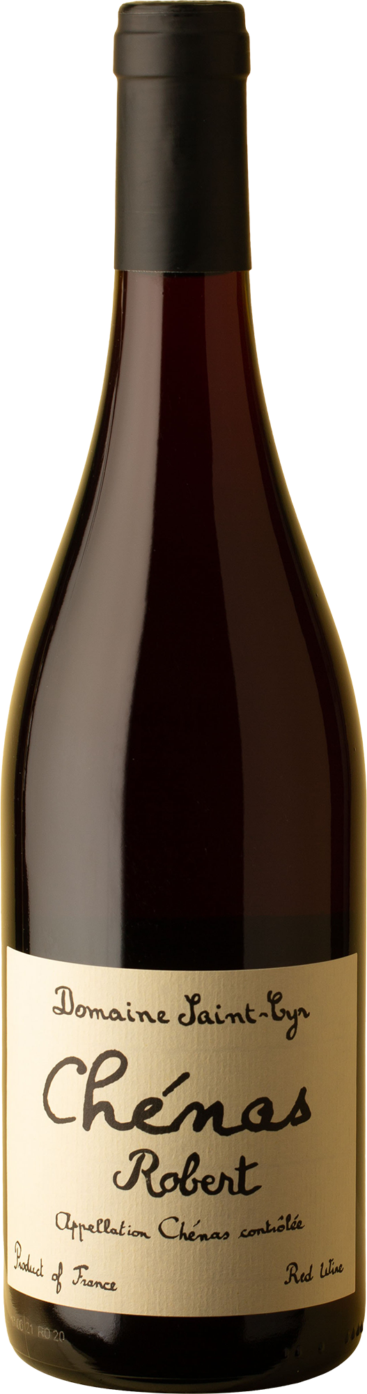 Domaine Saint-Cyr - Chénas Robert Gamay 2020 Red Wine