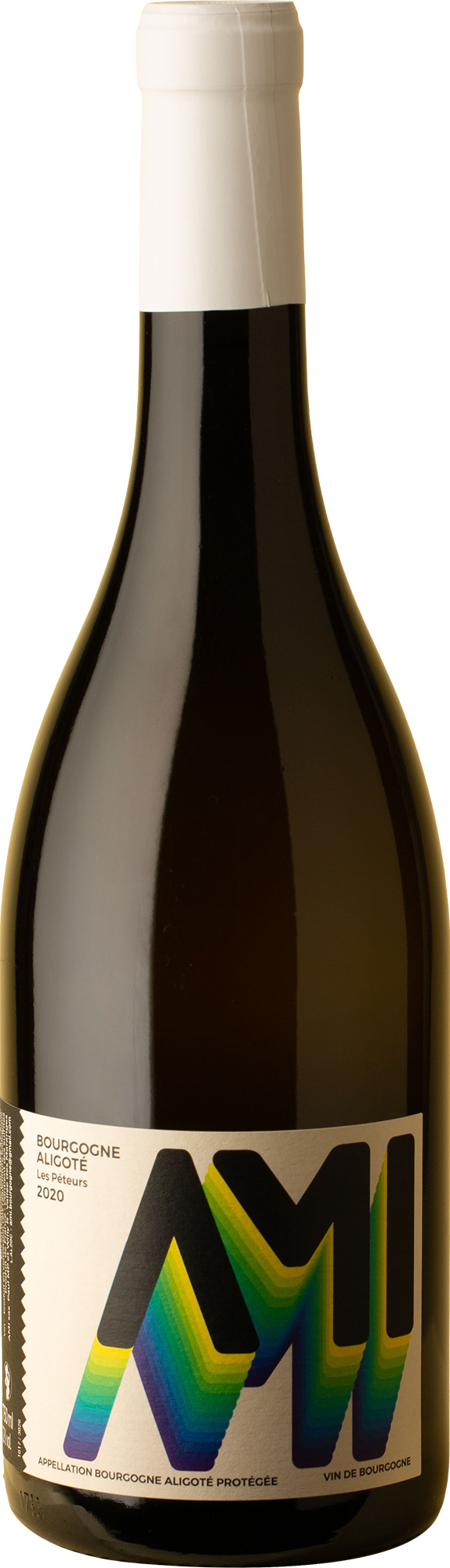 AMI - Bourgogne Les Péteurs Aligoté 2020 White Wine