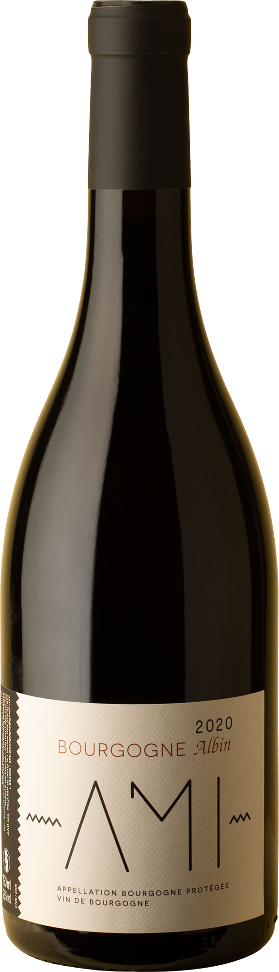 AMI - Bourgogne Rouge Albin Pinot Noir 2020 Red Wine