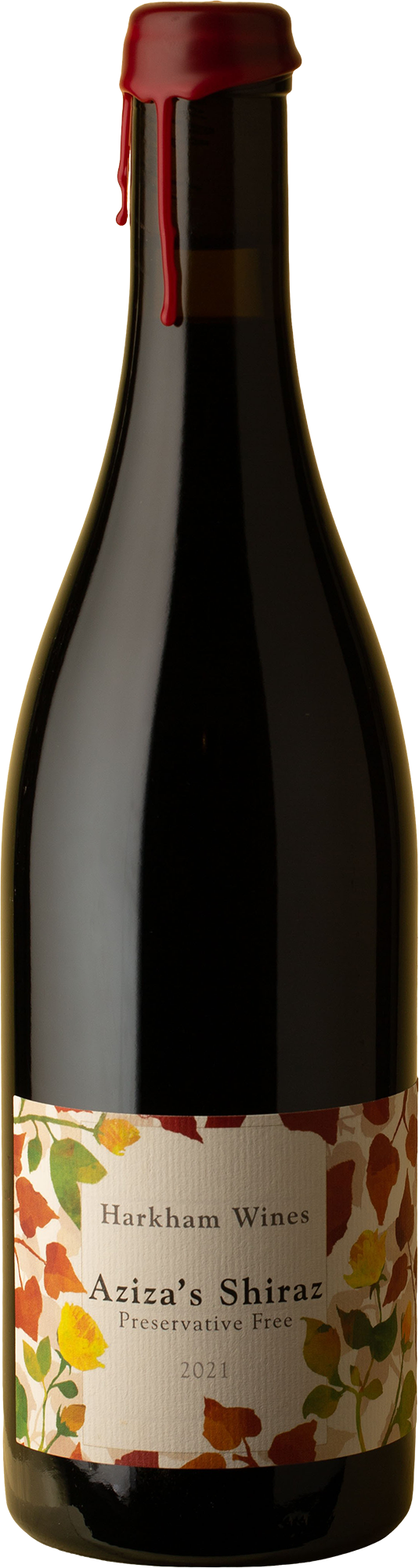 Harkham - Aziza's Preservative Free Shiraz 2021 Red Wine
