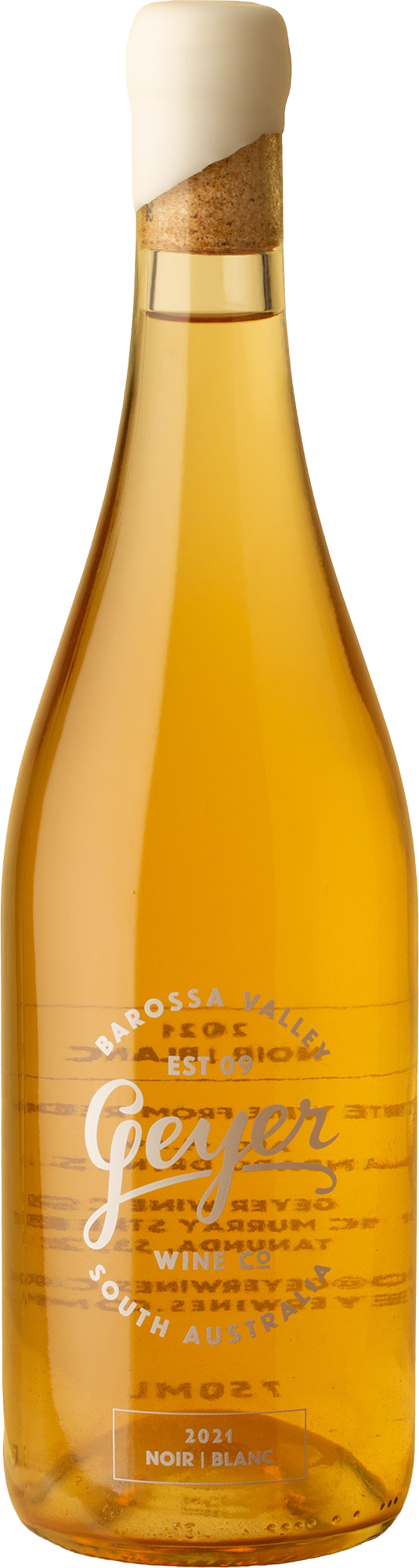 Geyer - Noir Blanc Grenache 2021 Orange Wine