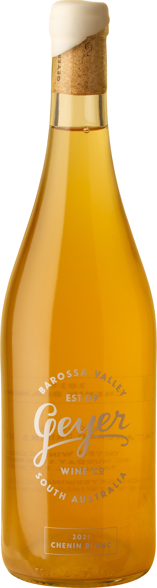 Geyer - Chenin Blanc 2021 Orange Wine