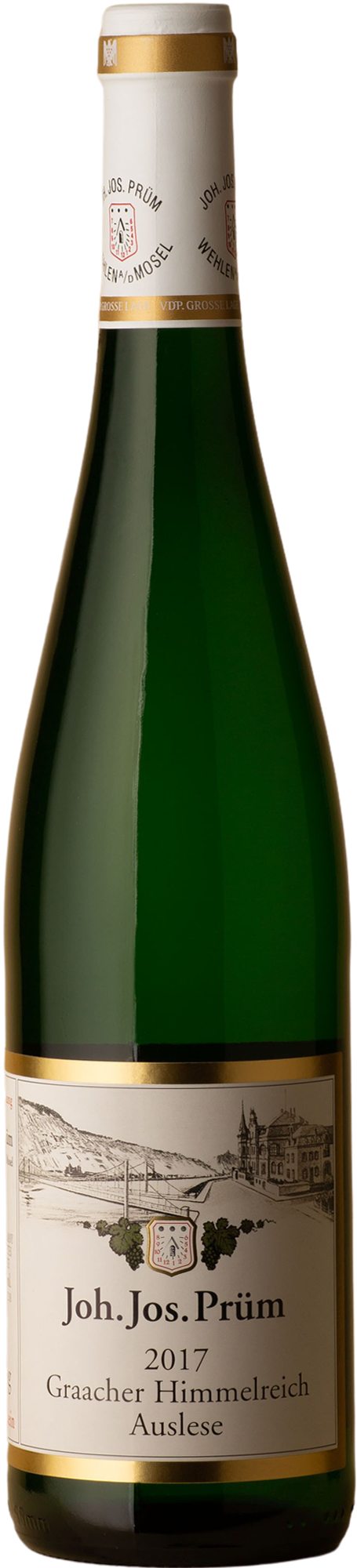 Joh Jos Prüm - Graacher Himmelreich Auslese Riesling 2017 White Wine