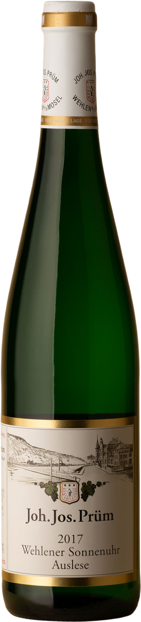 Joh Jos Prüm - Wehlener Sonnenuhr Auslese Riesling 2017 White Wine