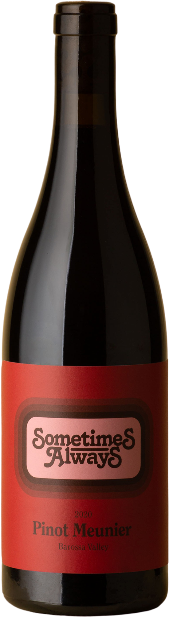 Sometimes Always - Pinot Meunier 2020 Red Wine