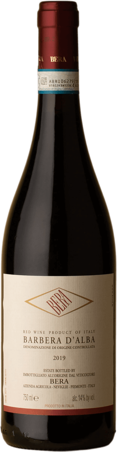 Bera - Barbera d'Alba 2019 Red Wine