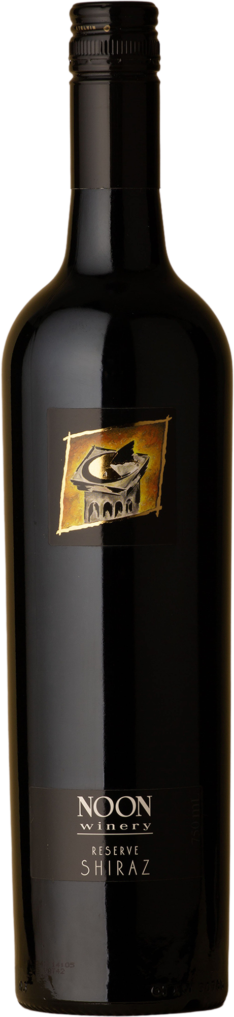 Noon - Reserve Shiraz 2010 Red Wine