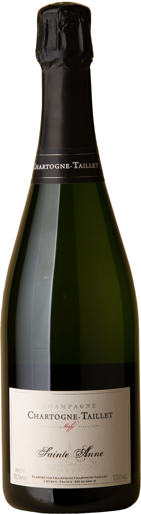 Chartogne-Taillet - Cuvee Sainte Anne Brut NV Sparkling Wine