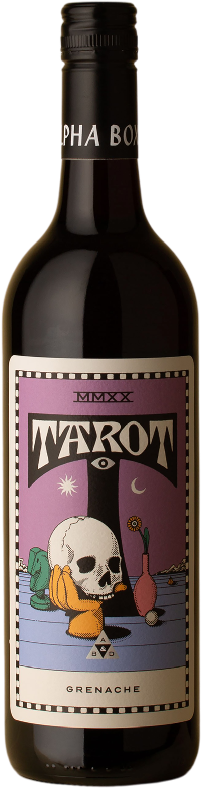 Alpha Box & Dice - Tarot Grenache 2020 Red Wine