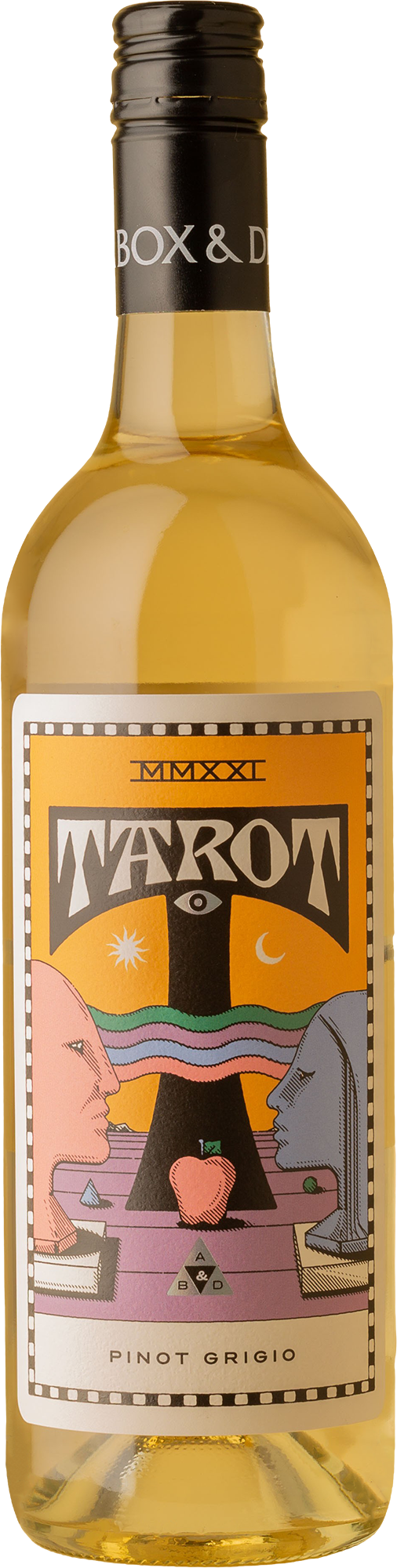 Alpha Box & Dice - Tarot Pinot Grigio 2021 White Wine
