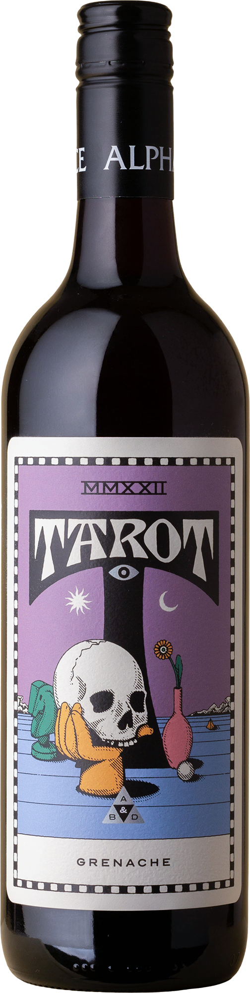 Alpha Box & Dice - Tarot Grenache 2022 Red Wine