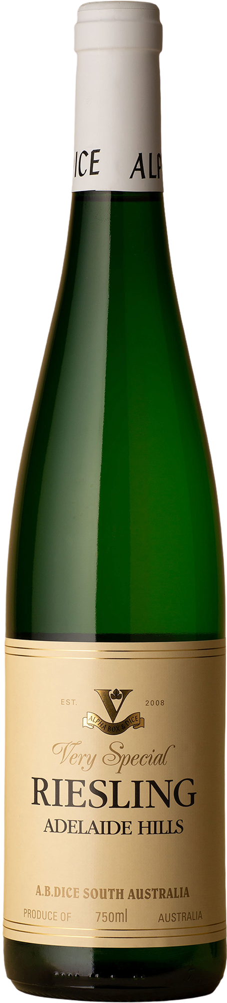 Alpha Box & Dice - Very Special Riesling 2021 White Wine