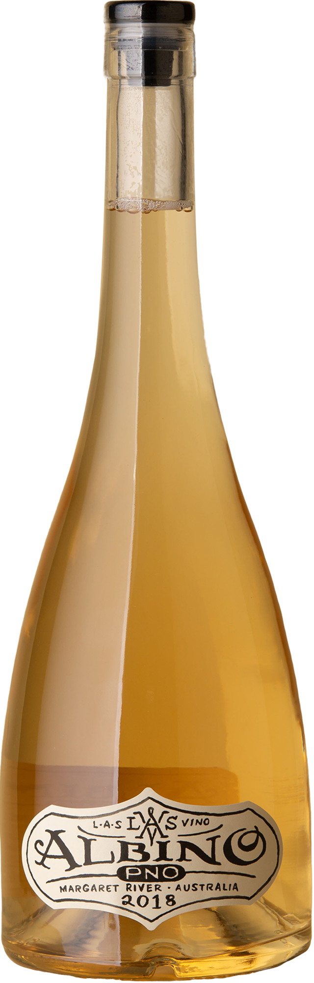 LAS Vino - Albino Pinot White Blend 2018 White Wine