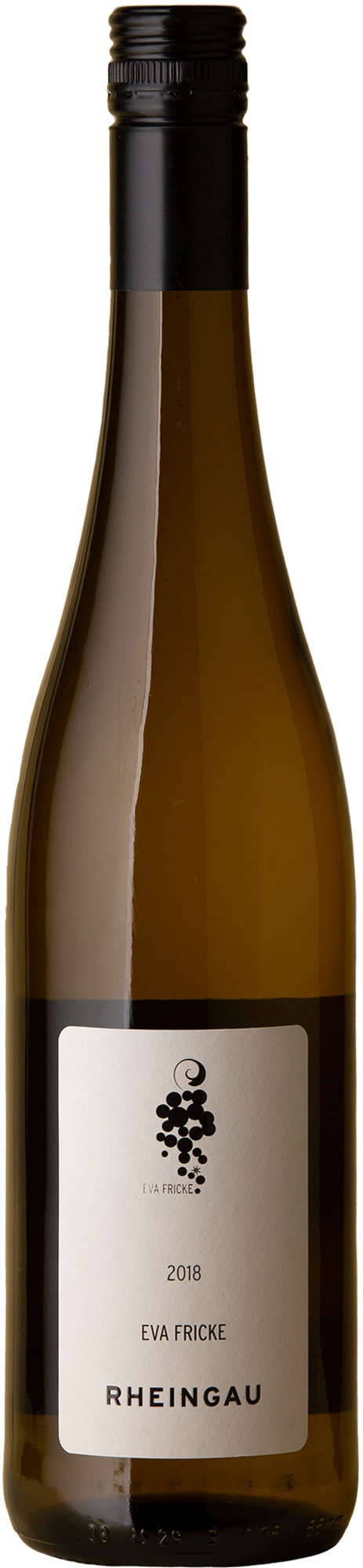 Eva Fricke - Rheingau Riesling 2018 White Wine
