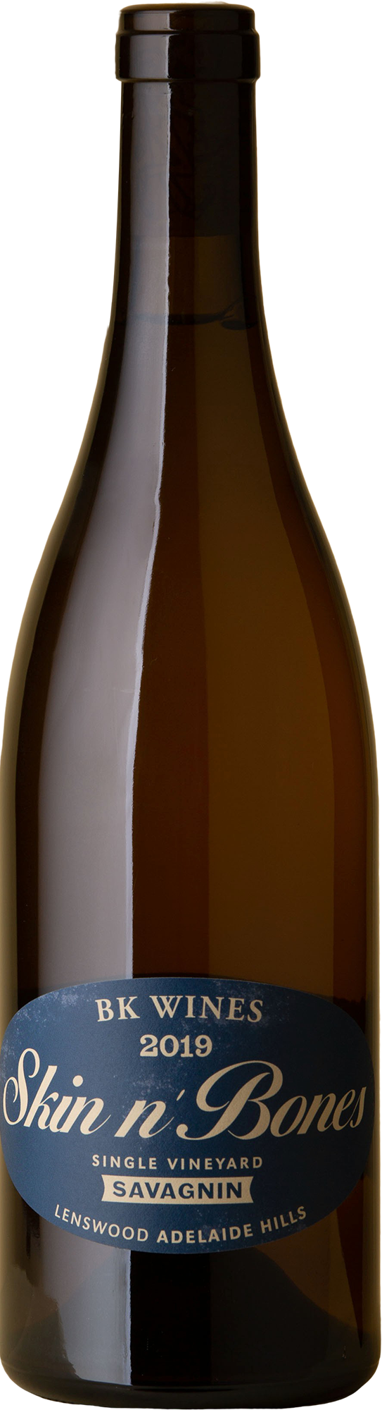 BK Wines - Skin & Bones Savagnin 2019 White Wine