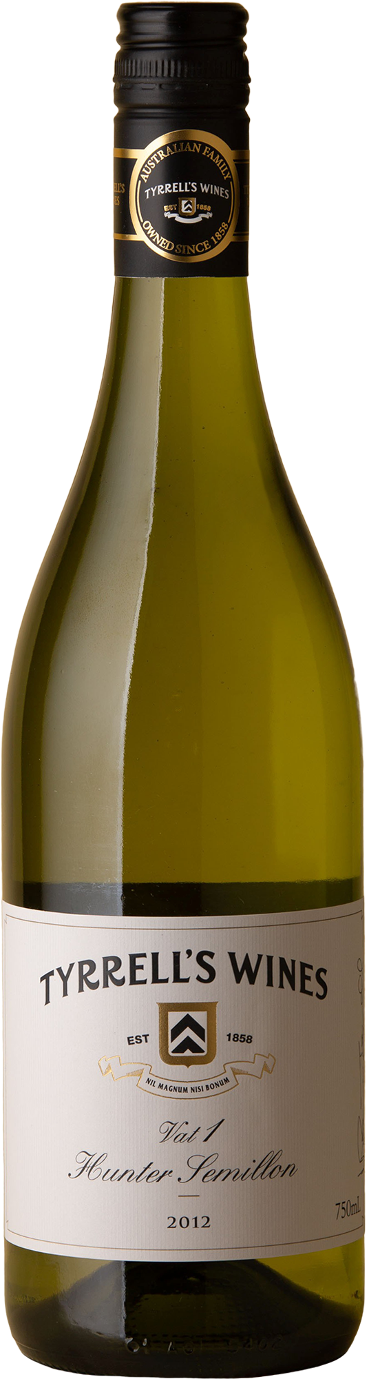 Tyrrells - Vat 1 Semillon 2012 White Wine