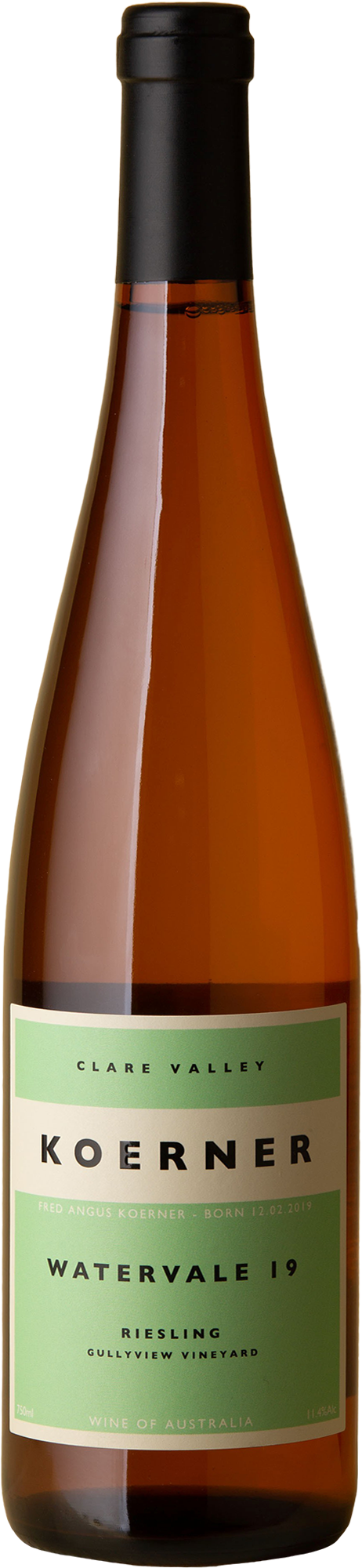 Koerner - Watervale Riesling 2019 White Wine