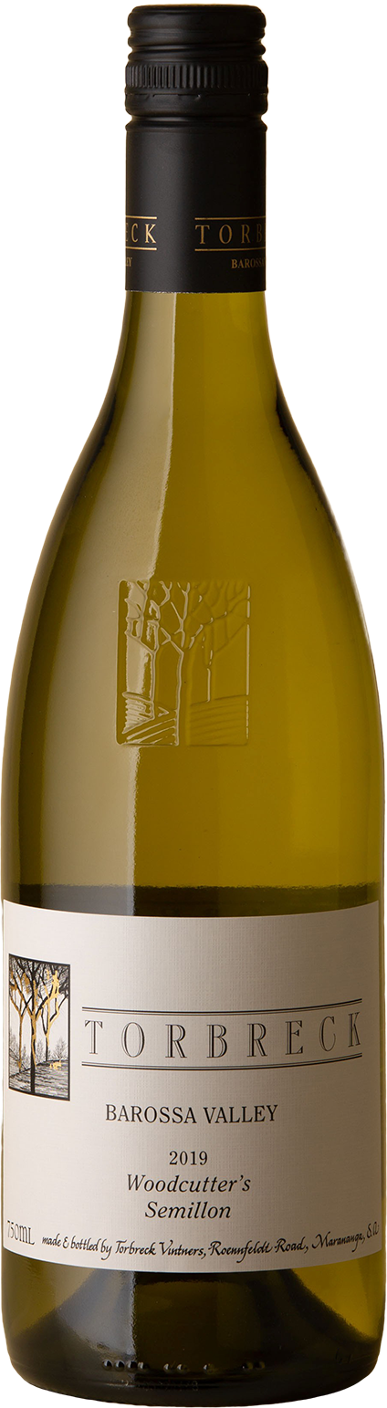 Torbreck - Woodcutters Semillon 2019 White Wine