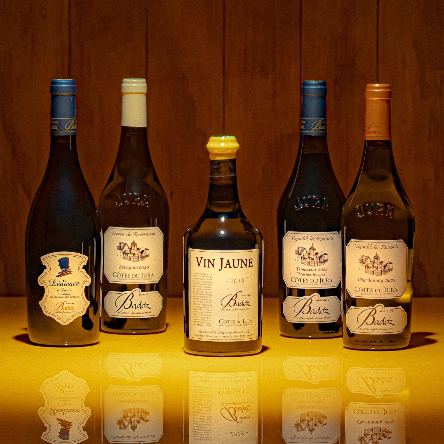 Domaine Benoit Badoz