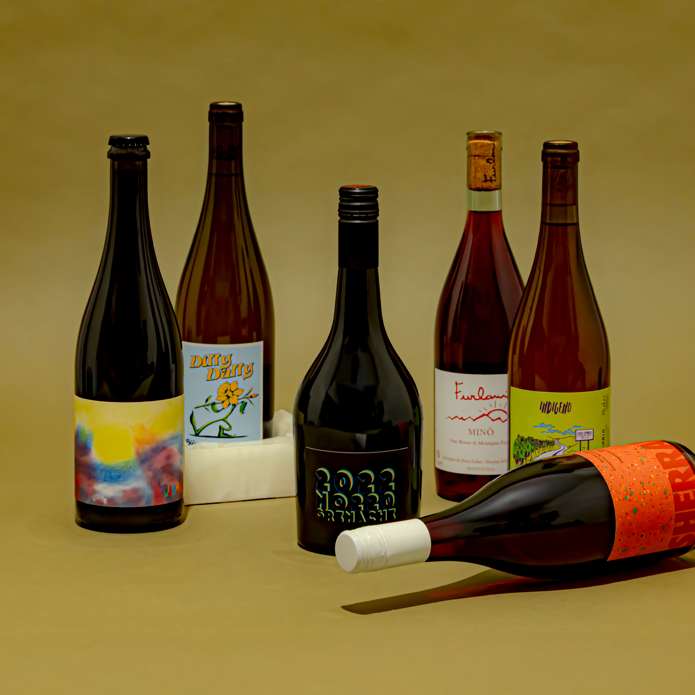 Preservative Free Wine