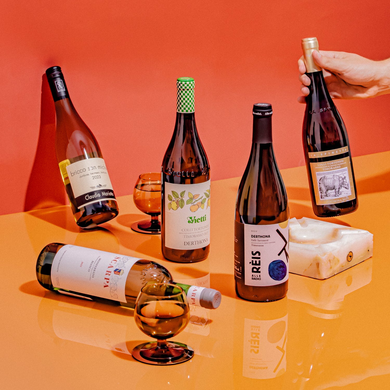 Feature Variety ➺ Timorasso