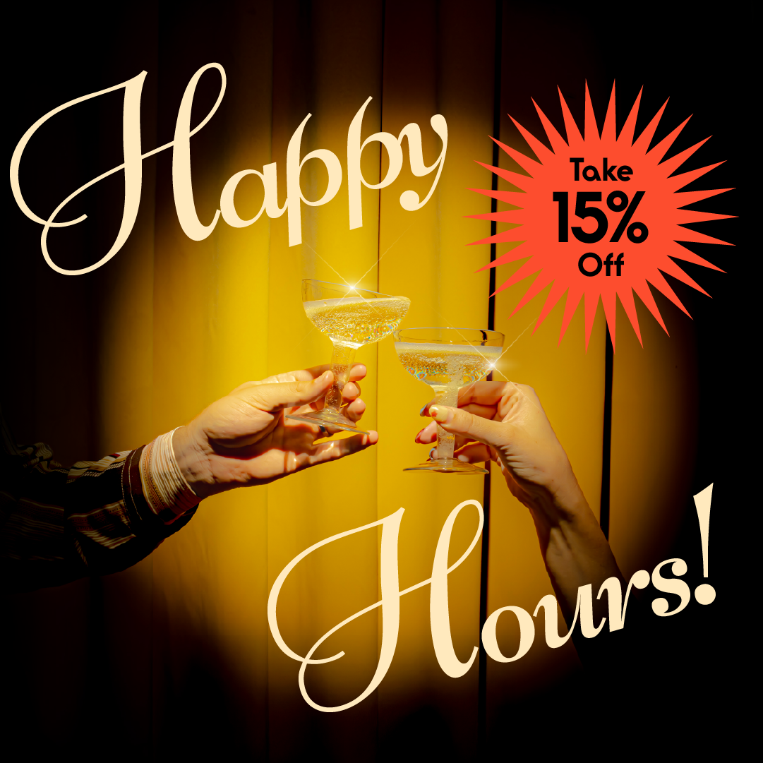 Happy Hours