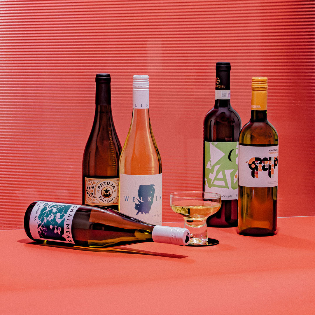 Feature Variety ➺ Falanghina