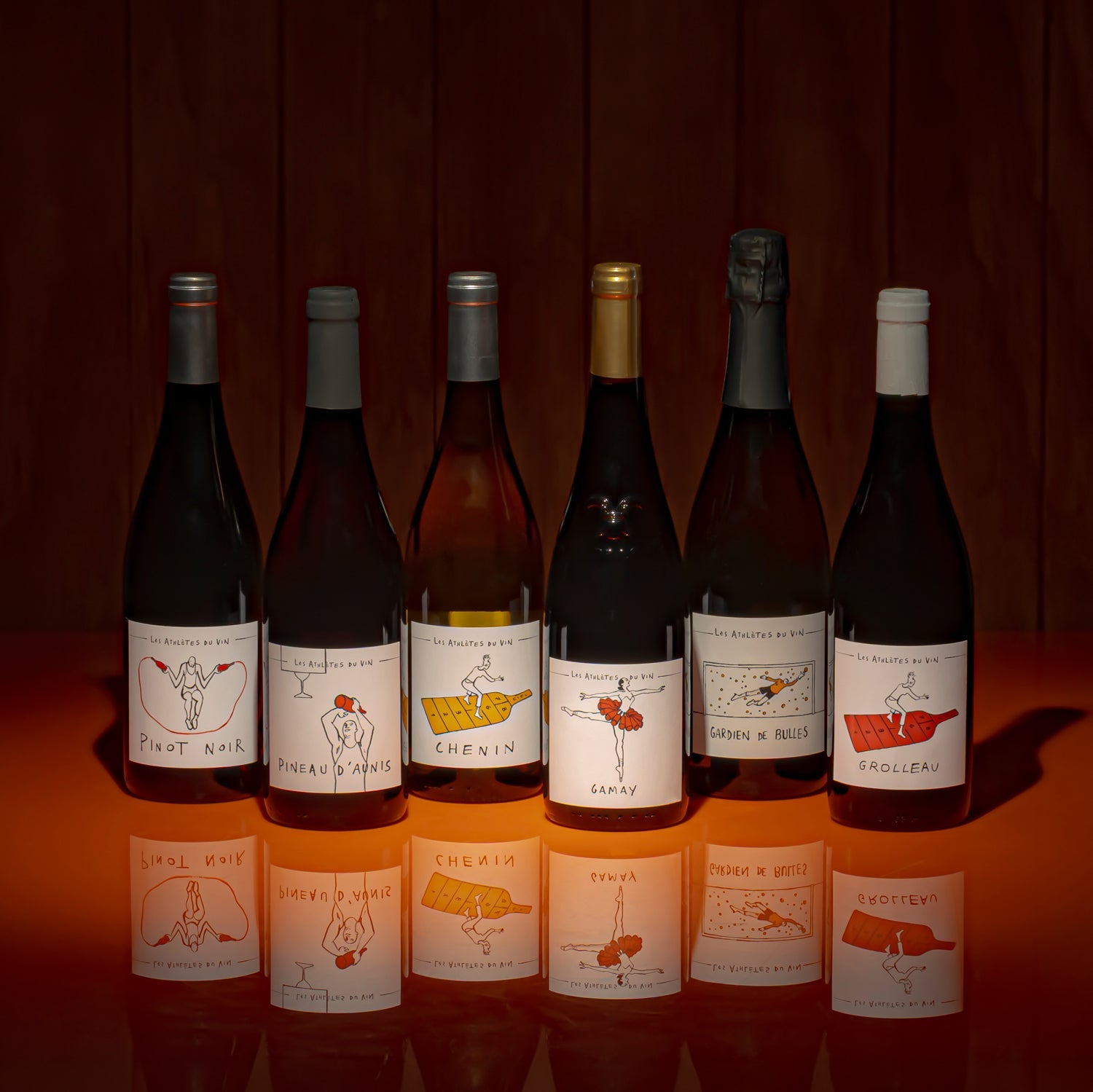 Les Athletes du Vin